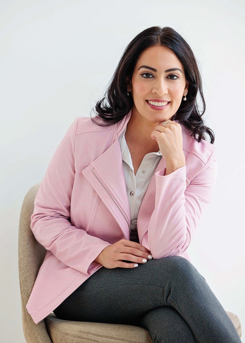 Headshot of Dr. Sheh Vahid